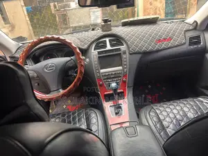 Lexus ES 350 2008 Silver