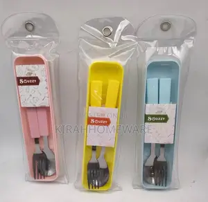 Kids Cutlery Set (2pcs)