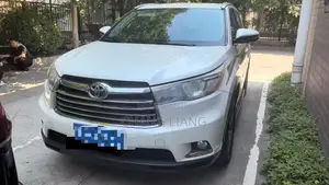 Toyota Highlander 2016 White