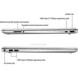 New Laptop HP 15 16GB Intel Core i7 SSD 1T