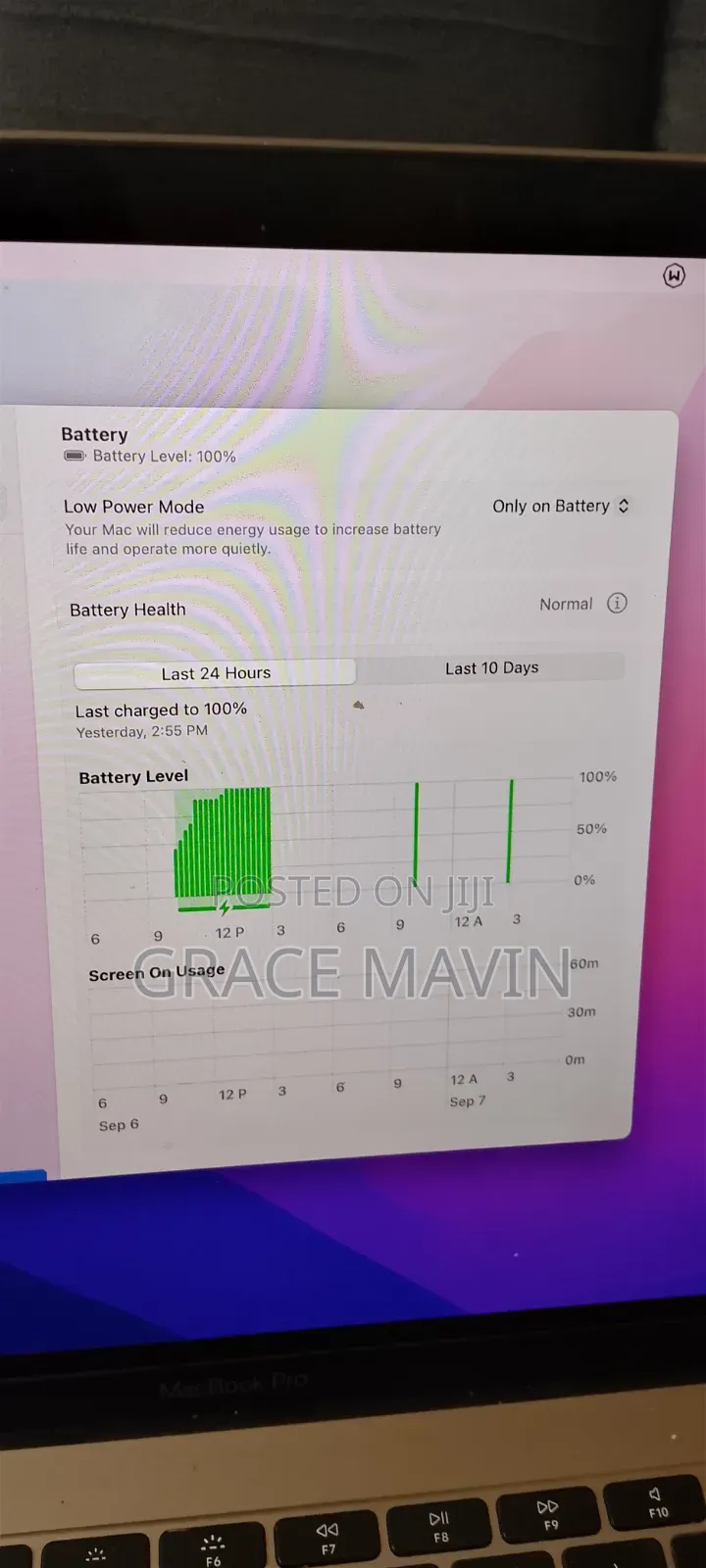 Laptop Apple MacBook 2017 8GB Intel Core i5 SSD 250GB