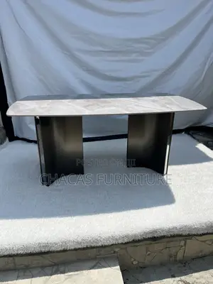 Luxury Sintered Stone / Marble Dining Table