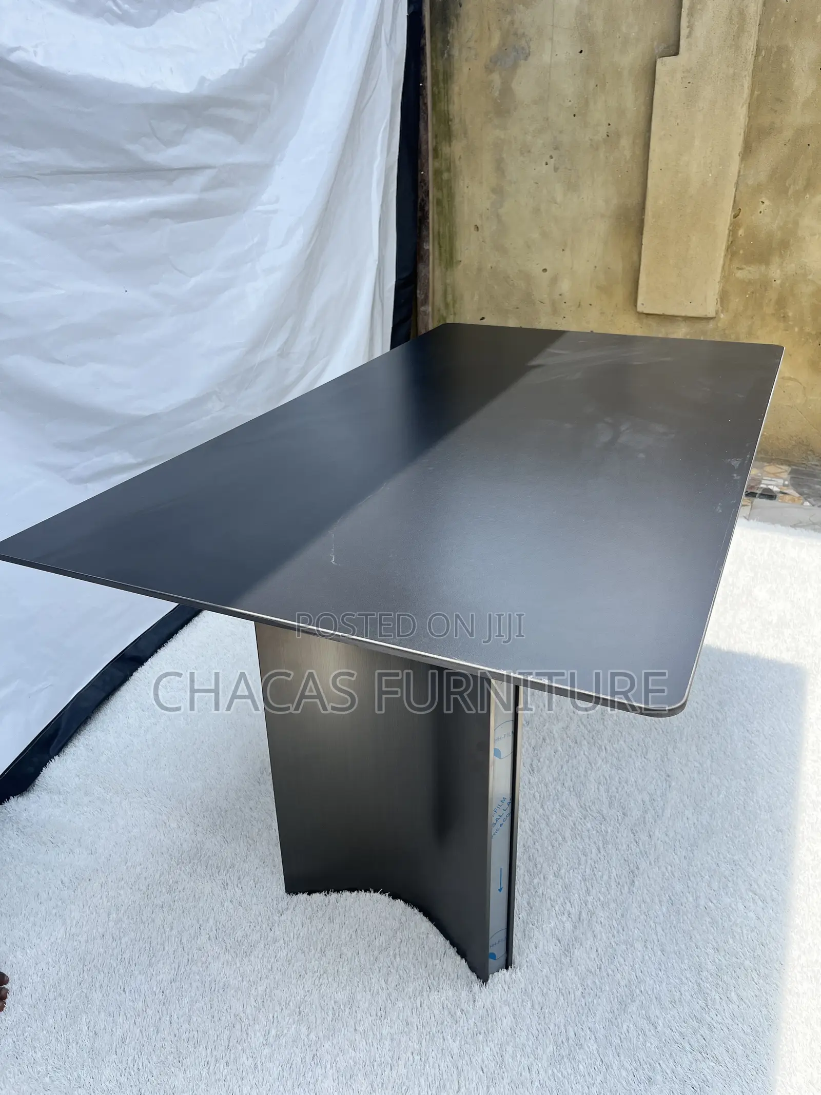 Luxury Sintered Stone / Marble Dining Table