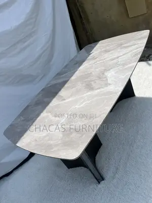Luxury Sintered Stone / Marble Dining Table