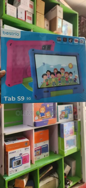 New Bestrio Tab S9 512 GB Pink
