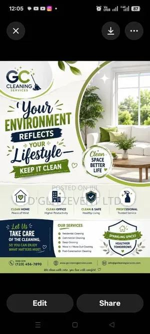 GC Cleaning