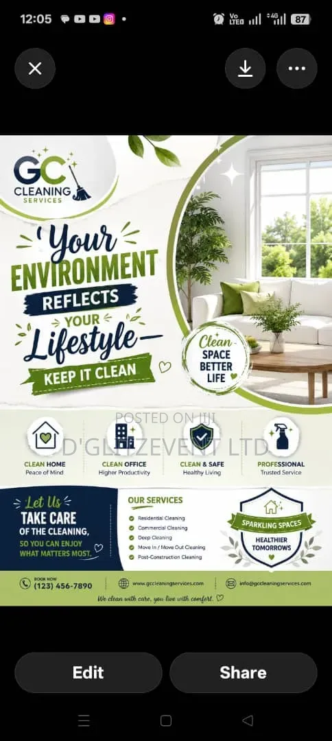 GC Cleaning