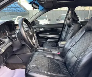 Honda Accord 2008 Black