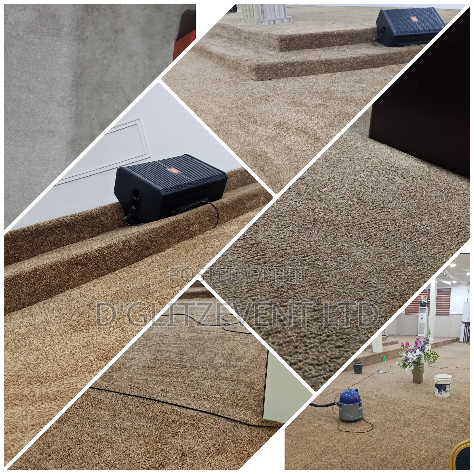 GC Cleaning