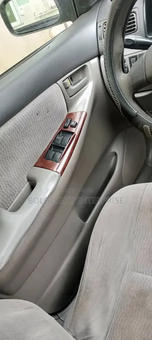 Toyota Corolla 2005 Blue