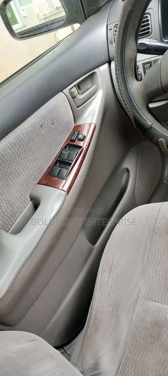 Toyota Corolla 2005 Blue