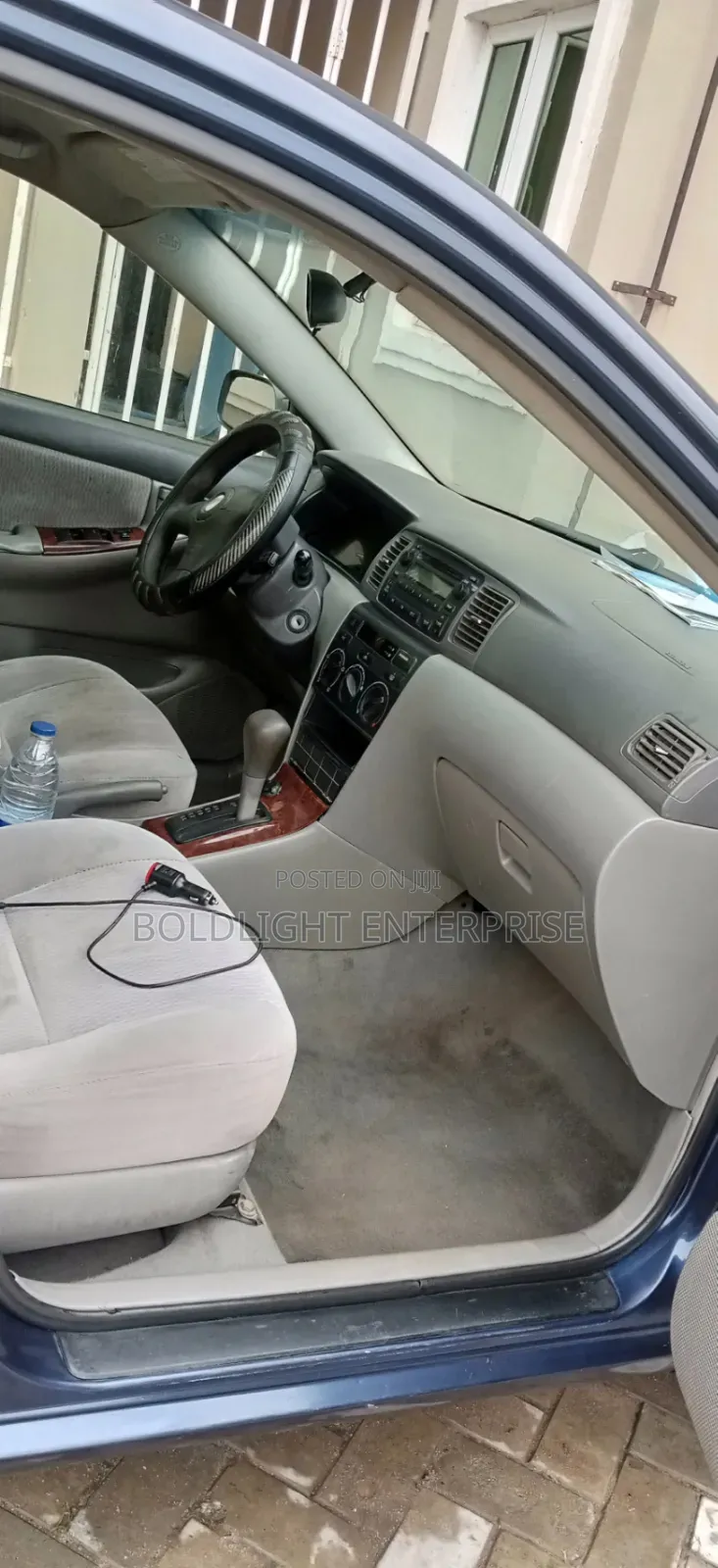 Toyota Corolla 2005 Blue
