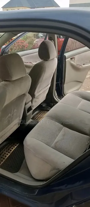 Toyota Corolla 2005 Blue