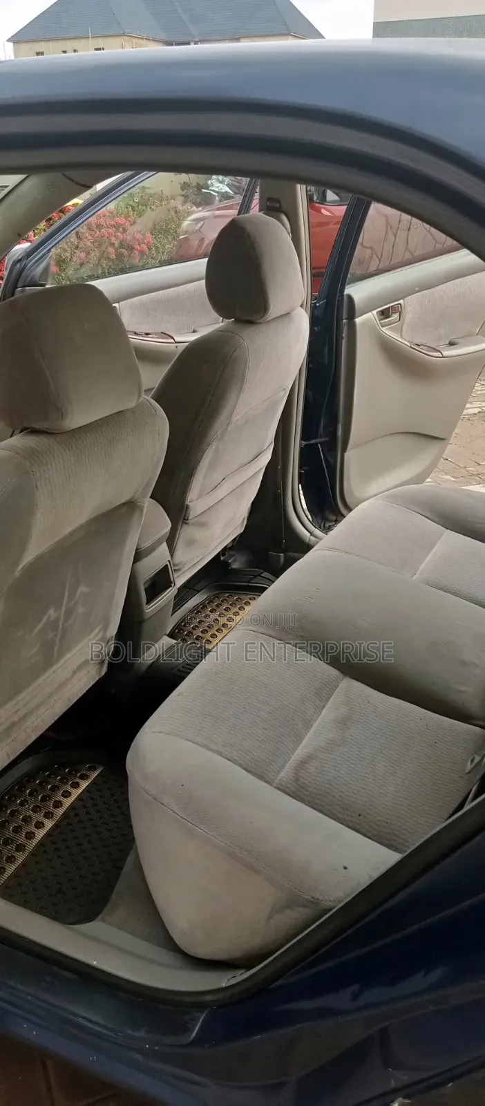 Toyota Corolla 2005 Blue
