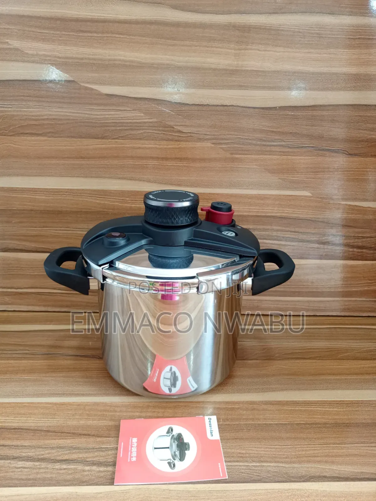 7 Liters PRESSURE POT