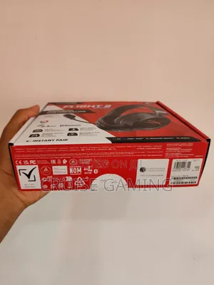 Hyperx Cloud Flight 2 RGB Wireless Gaming Headset 2025