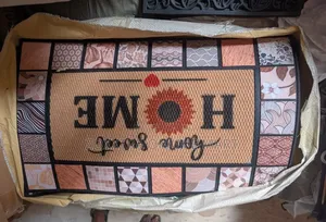 Sweet Home Doormat