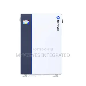 HiTHIUM HeroEE 16 51.2V 16kWh Lithium-Ion Battery Lagos