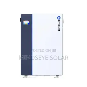 HiTHIUM HeroEE 16 51.2V 16kWh Lithium-Ion Battery Lagos