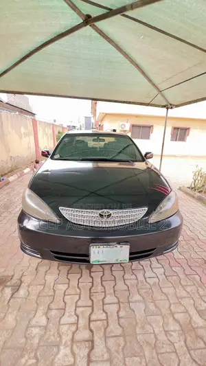 Toyota Camry 2004 Black