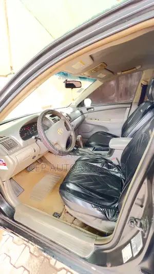 Toyota Camry 2004 Black