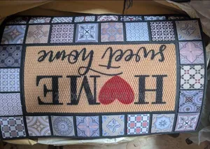 Sweet Home Doormat