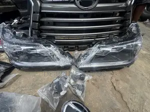 Lexus Lx570 Headlight 2018/2020