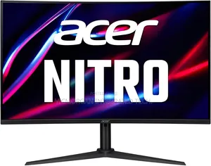Acer Nitro XZ322QU V3bmiiphx 31.5-Inch WQHD Widescreen Curved 180Hz