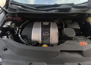 Lexus RX 350 AWD 2017 Red