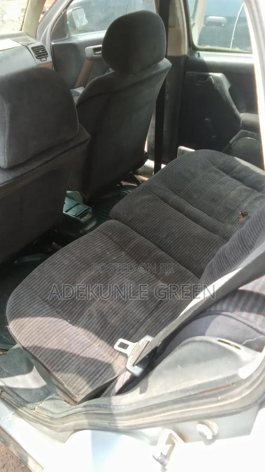 Volkswagen Golf 2000 Silver