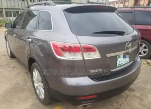 Mazda CX-9 2010 Gray