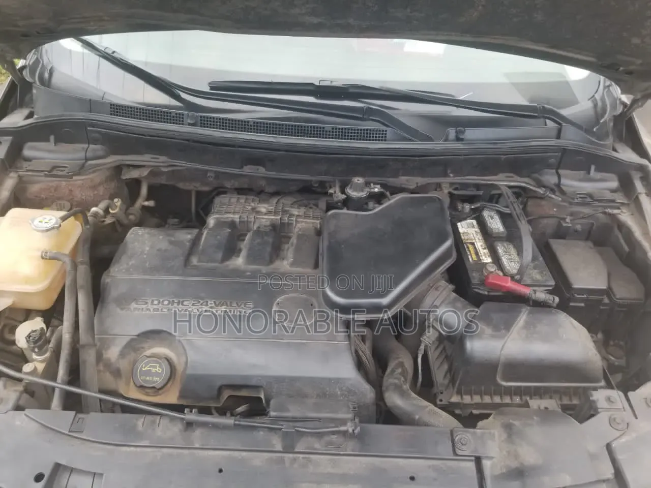 Mazda CX-9 2010 Gray