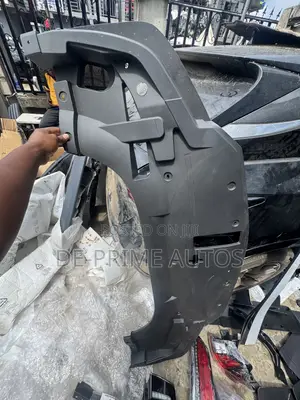 Lexus Lx570 Radiator Mat 2018/2020