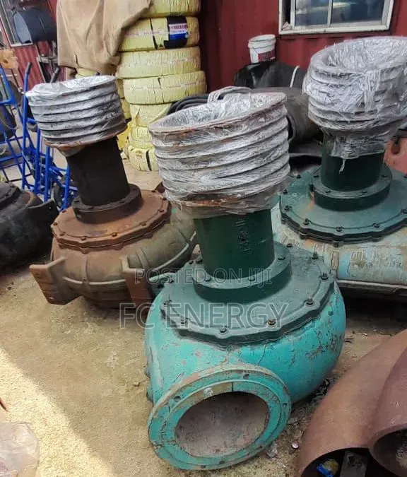 16 Inches Sand Pump
