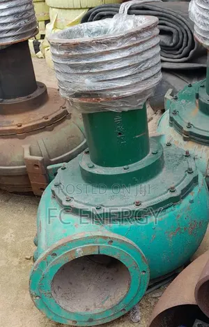 16 Inches Sand Pump