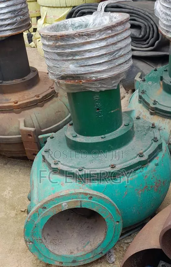 16 Inches Sand Pump
