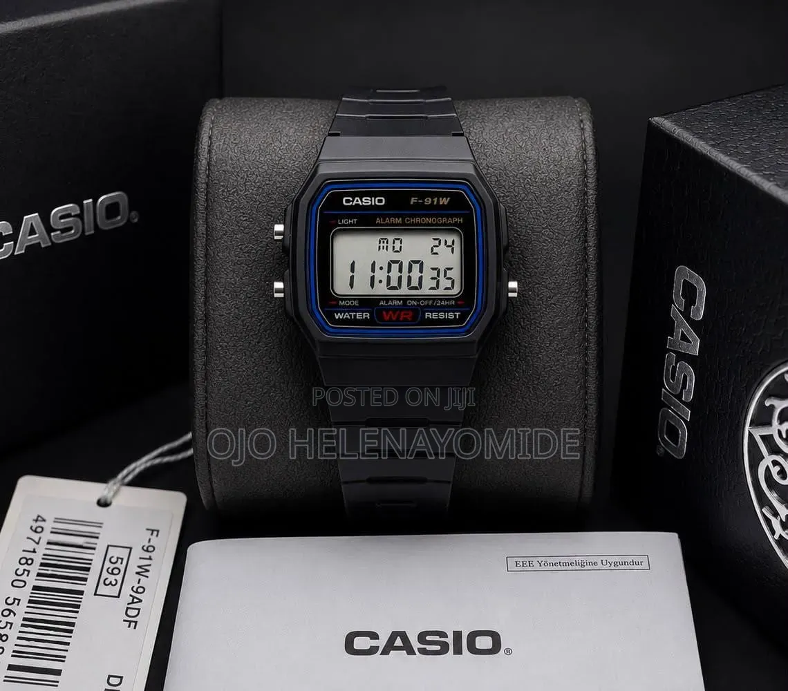 Authentic Casio