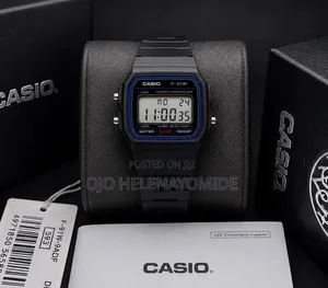 Authentic Casio