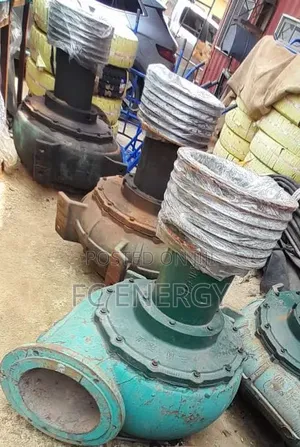 16 Inches Sand Pump