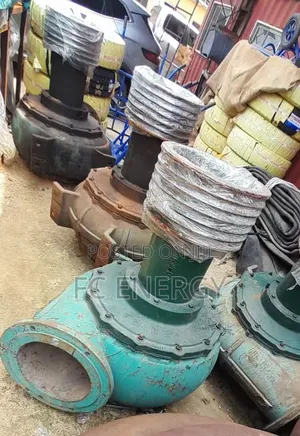 16 Inches Sand Pump