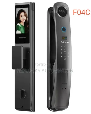 Fedlocks F04 D and F04 C Smart Door Lock
