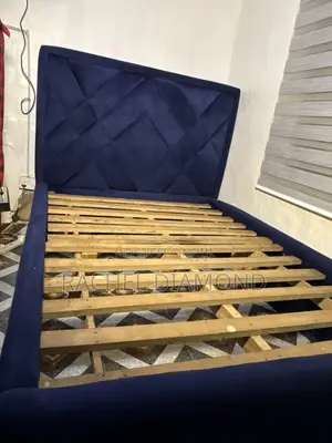 A Bed Frame
