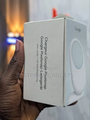 Google Pixelsnap Charger With Stand 25W Qi2 Wireless for Qi Devices