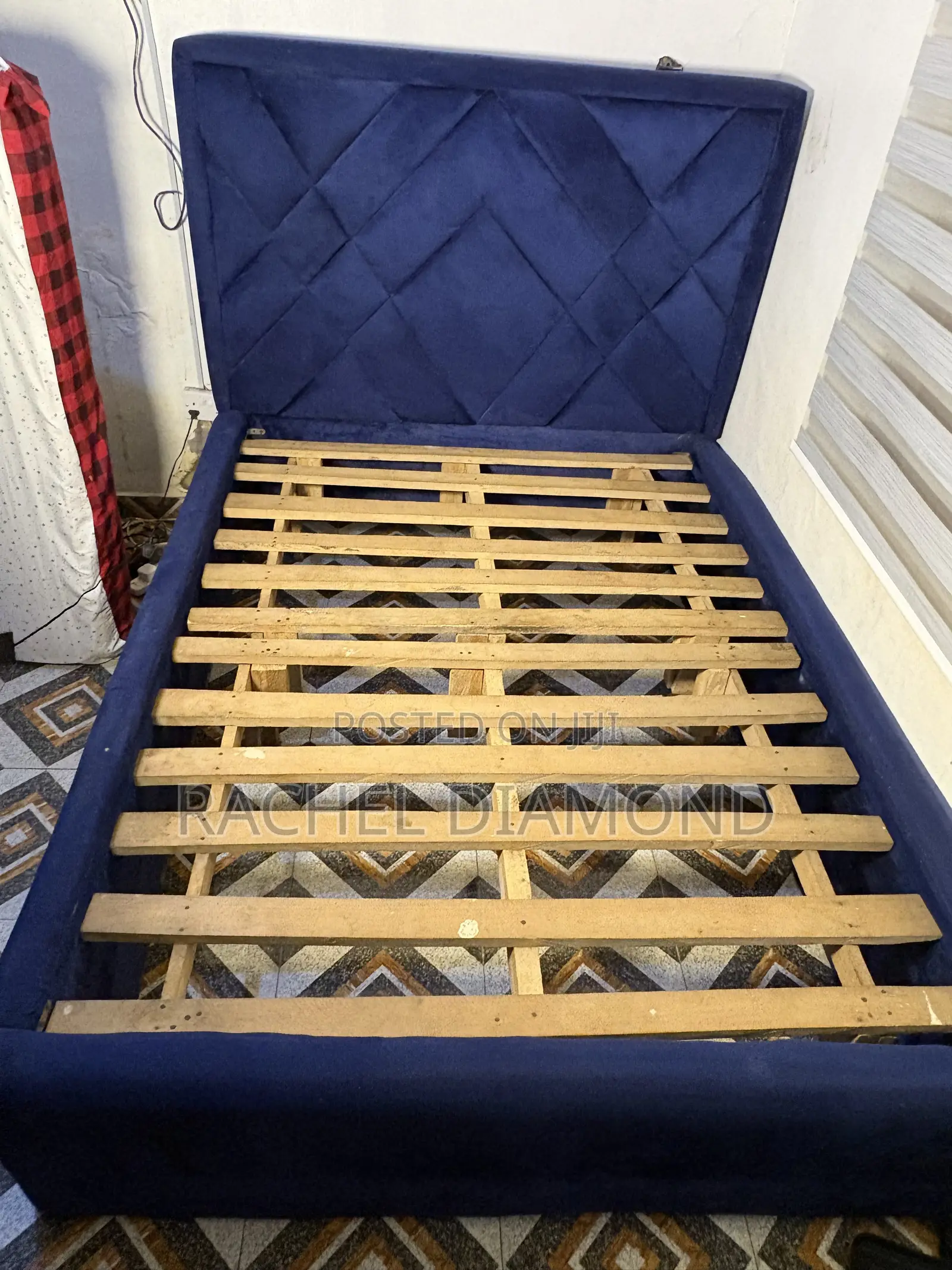A Bed Frame