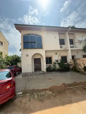 4bdrm Duplex in Wuye for sale