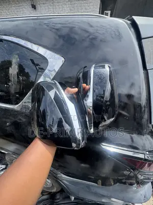 Lexus Lx570 Mirror Cover 2018/2020