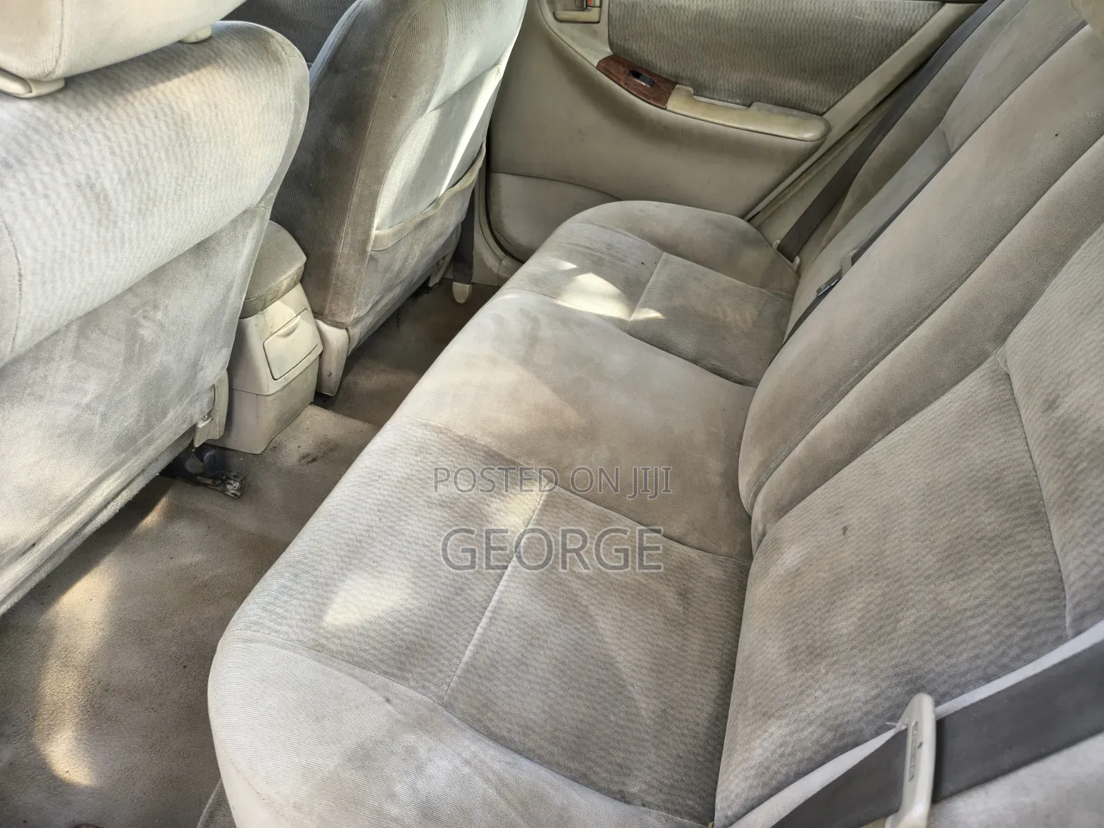 Toyota Corolla LE 2005 Black