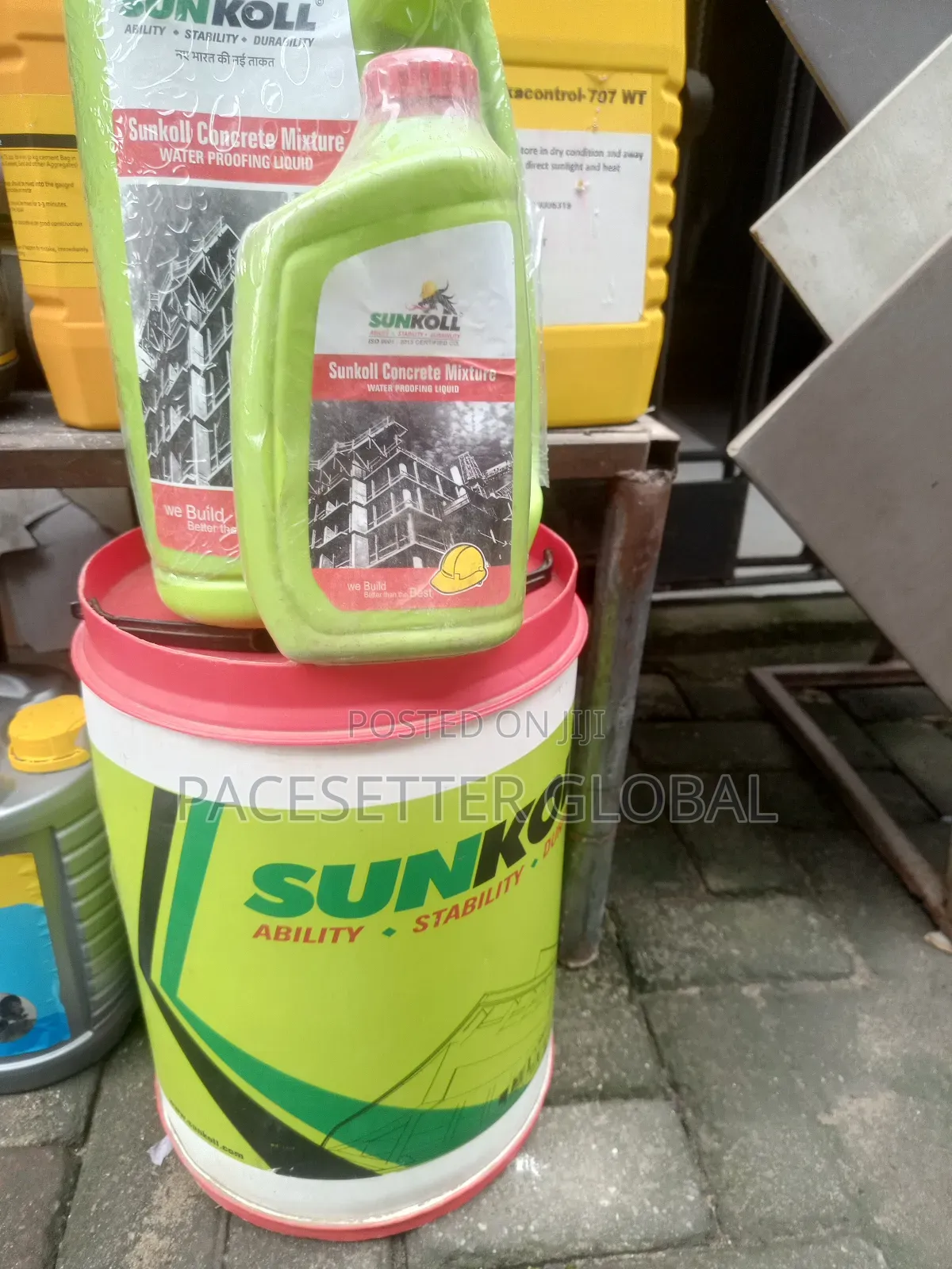 Sunkoll Waterproof Chemical