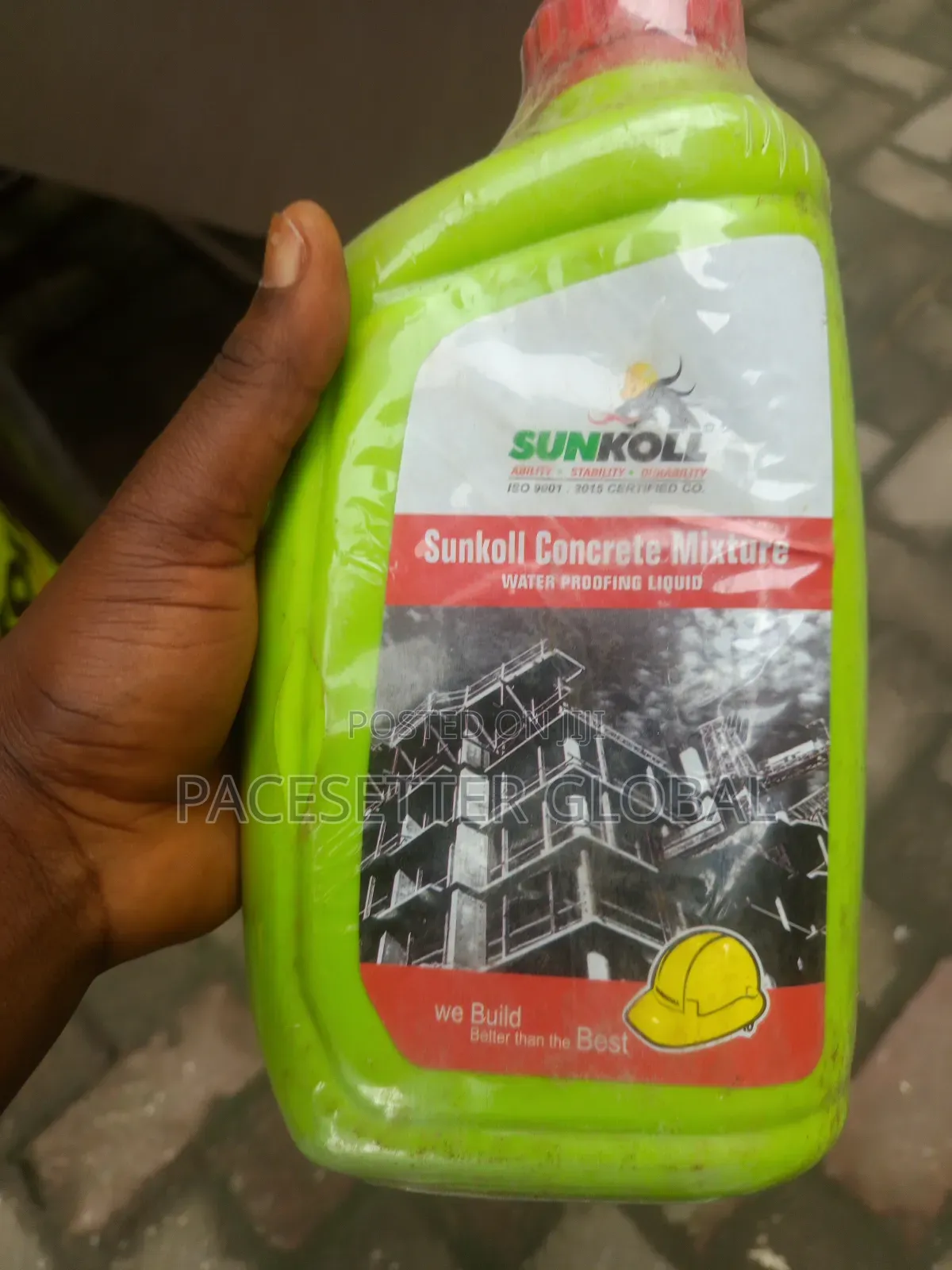 Sunkoll Waterproof Chemical