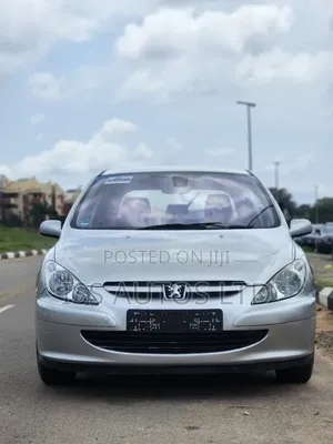 Peugeot 307 2005 Silver